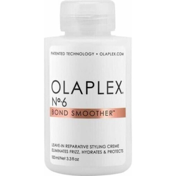 Olaplex Hair Care Product Shampoo No 6 Bond Smoother 100 Ml 3.3 Fl Oz NEW